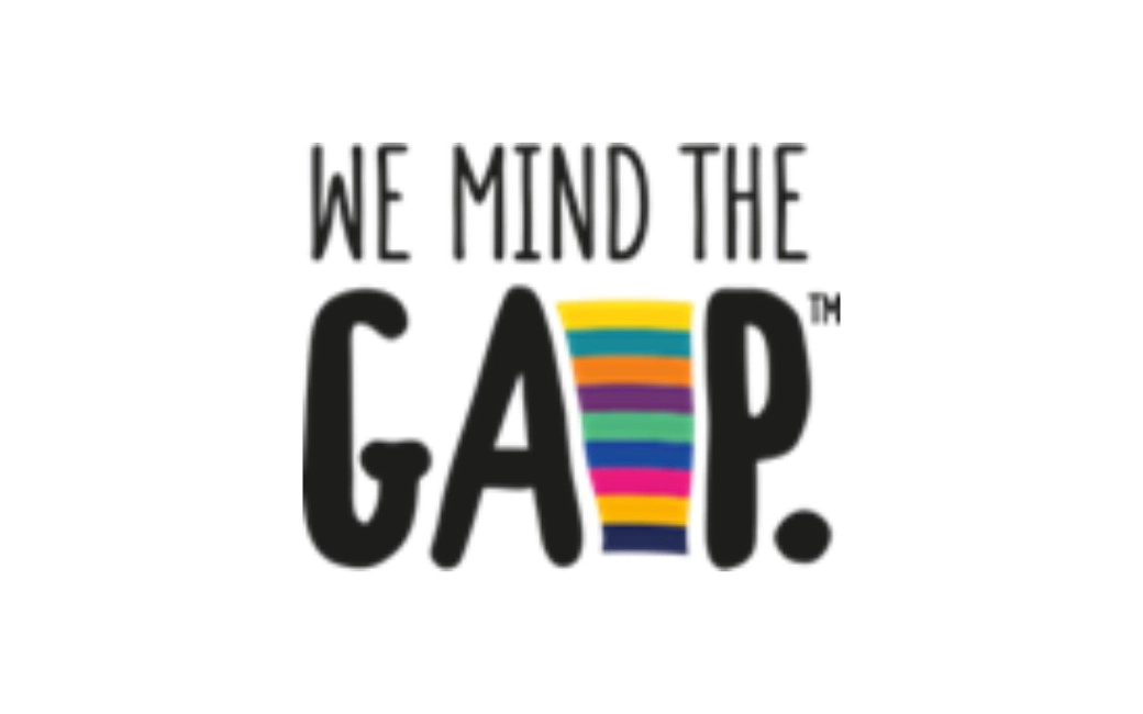 mind the gap logo