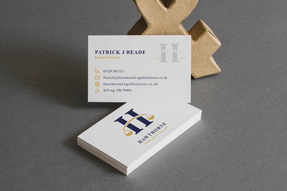 Business card